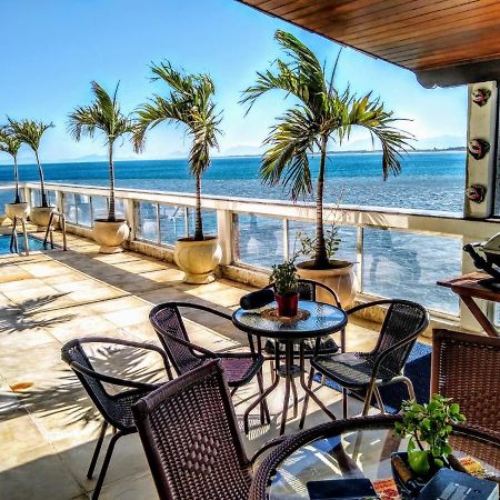 Apartament Marambaia Mar Rio de Janeiro Zewnętrze zdjęcie