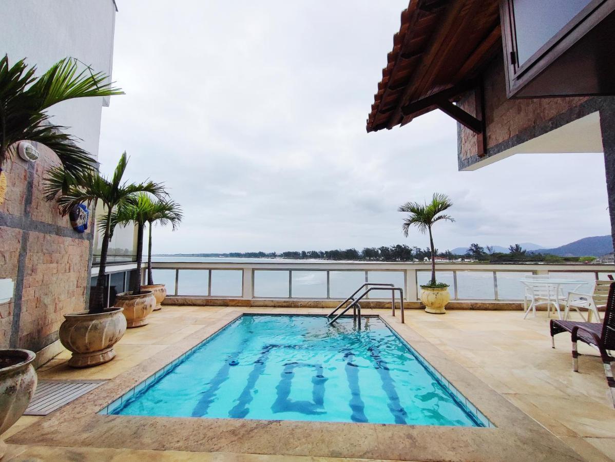 Apartament Marambaia Mar Rio de Janeiro Zewnętrze zdjęcie