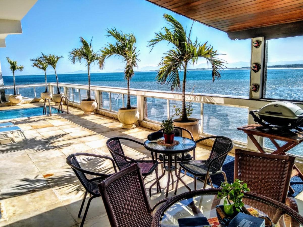 Apartament Marambaia Mar Rio de Janeiro Zewnętrze zdjęcie