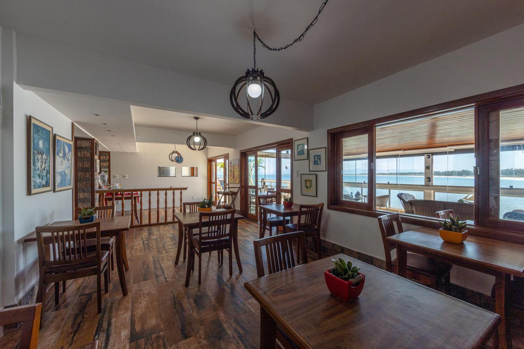 Apartament Marambaia Mar Rio de Janeiro Zewnętrze zdjęcie