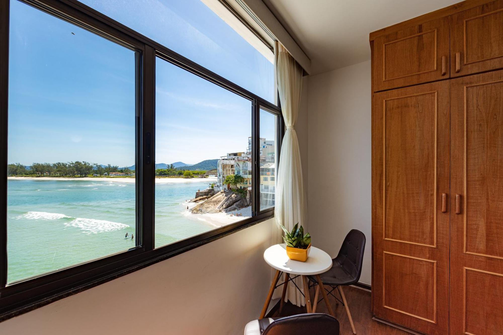 Apartament Marambaia Mar Rio de Janeiro Zewnętrze zdjęcie