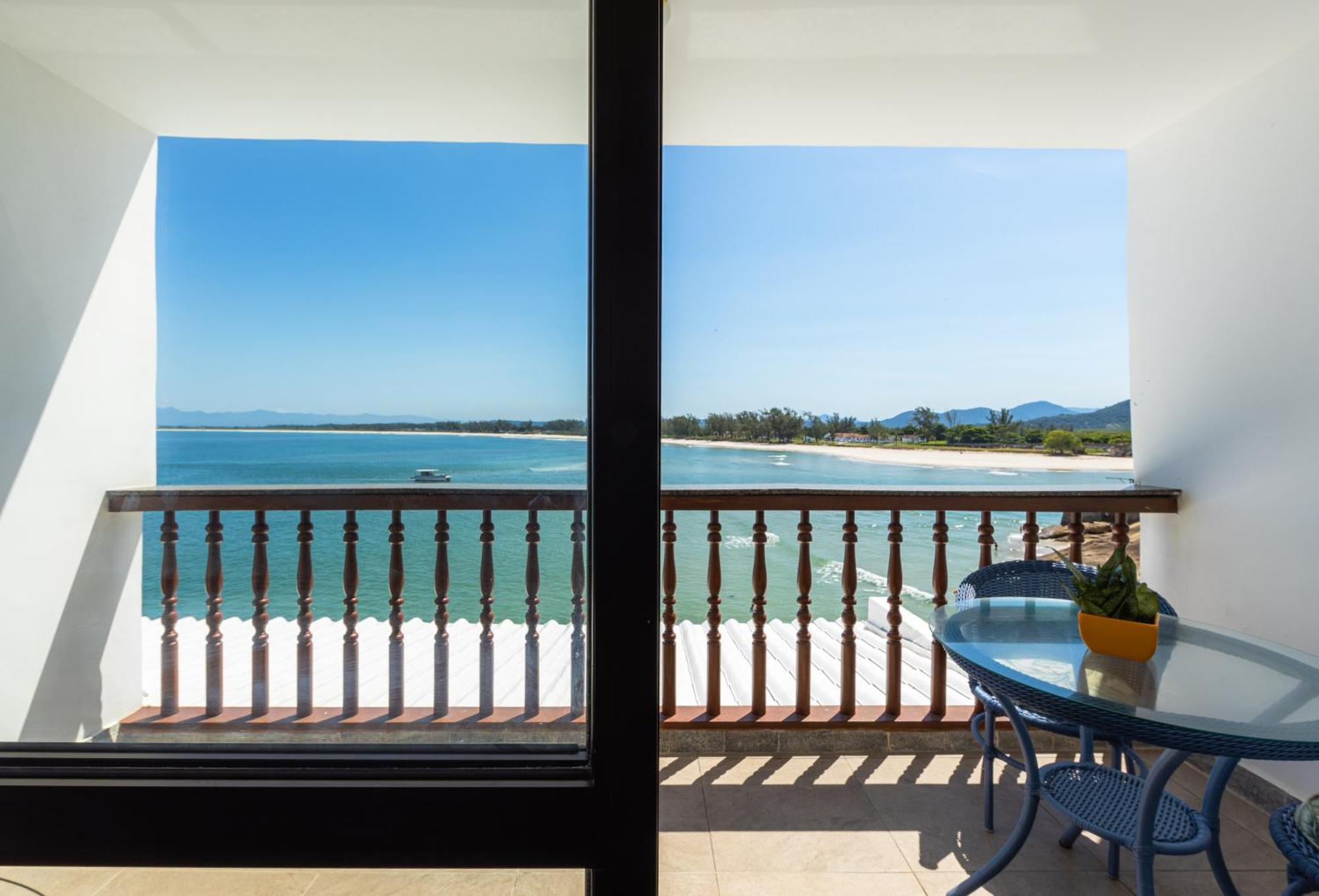 Apartament Marambaia Mar Rio de Janeiro Zewnętrze zdjęcie