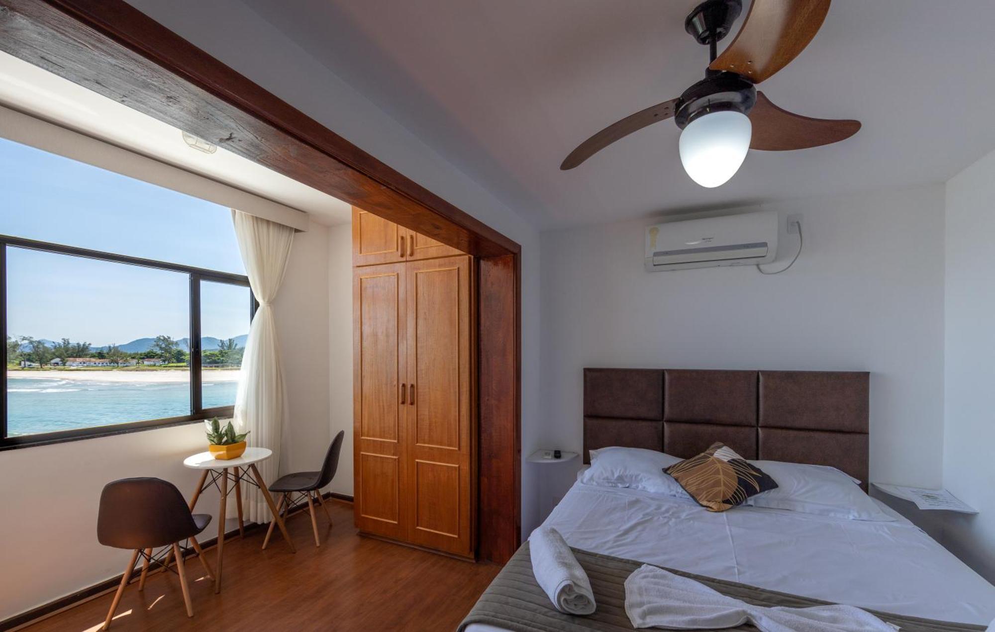 Apartament Marambaia Mar Rio de Janeiro Zewnętrze zdjęcie