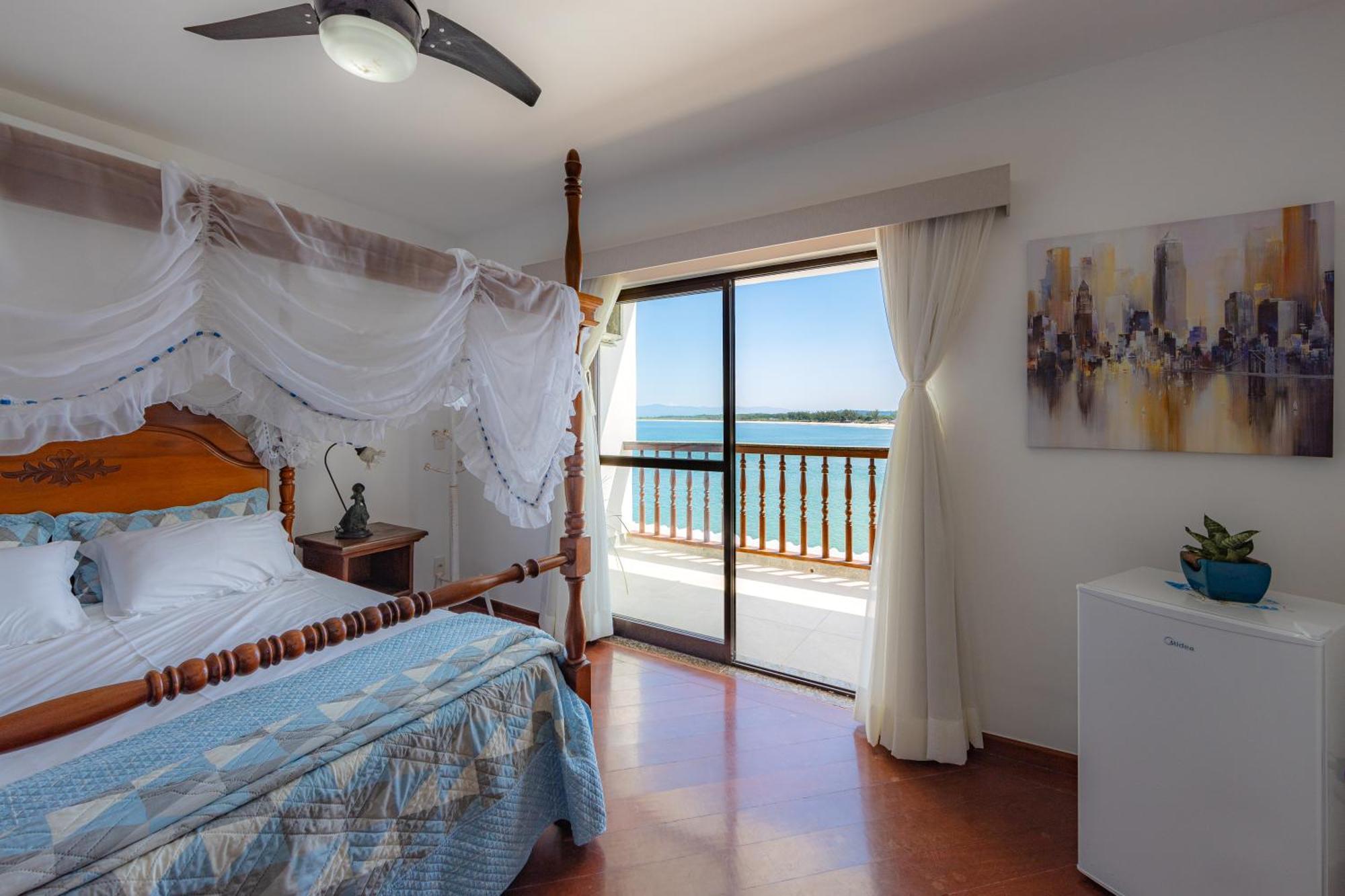 Apartament Marambaia Mar Rio de Janeiro Zewnętrze zdjęcie