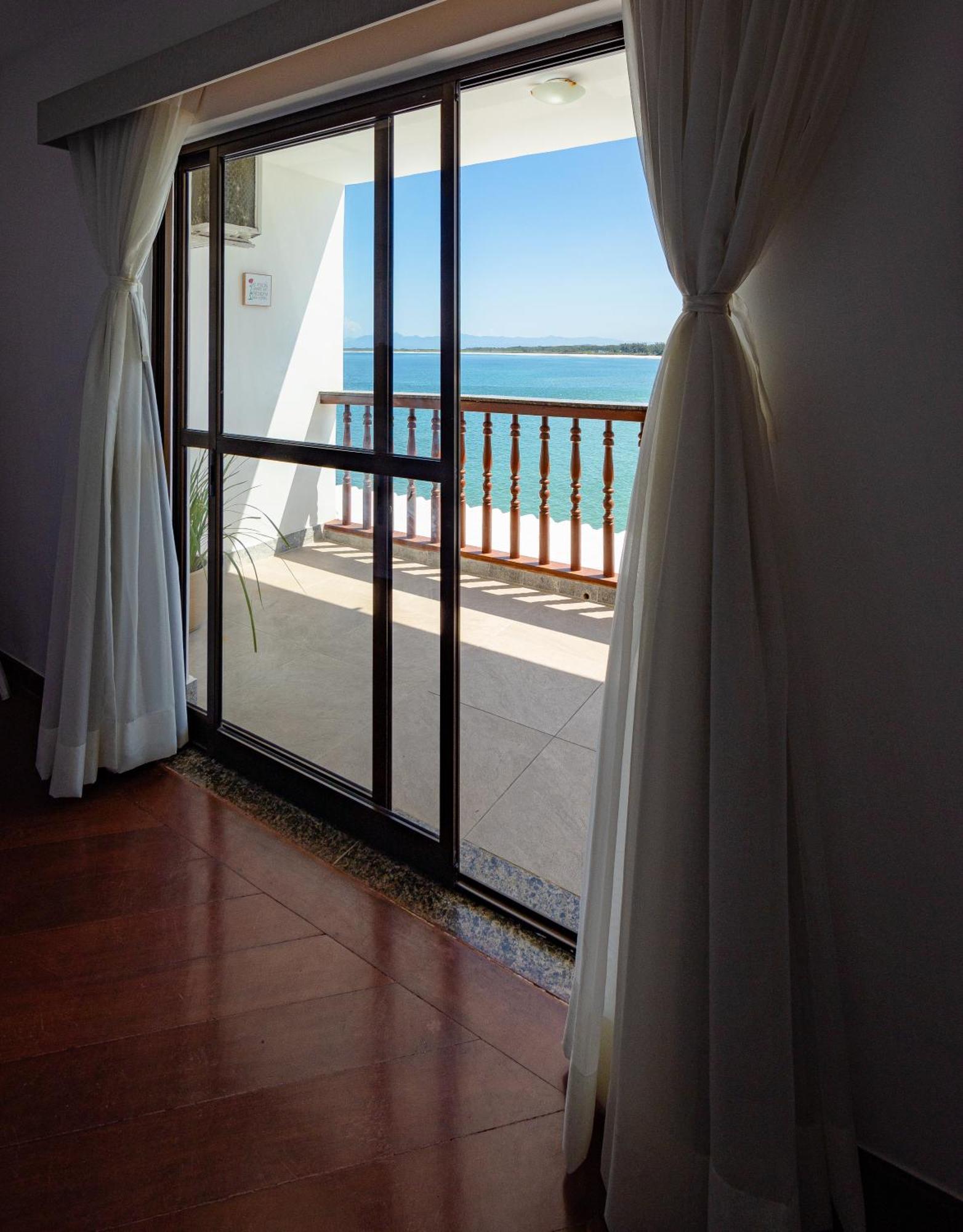 Apartament Marambaia Mar Rio de Janeiro Zewnętrze zdjęcie