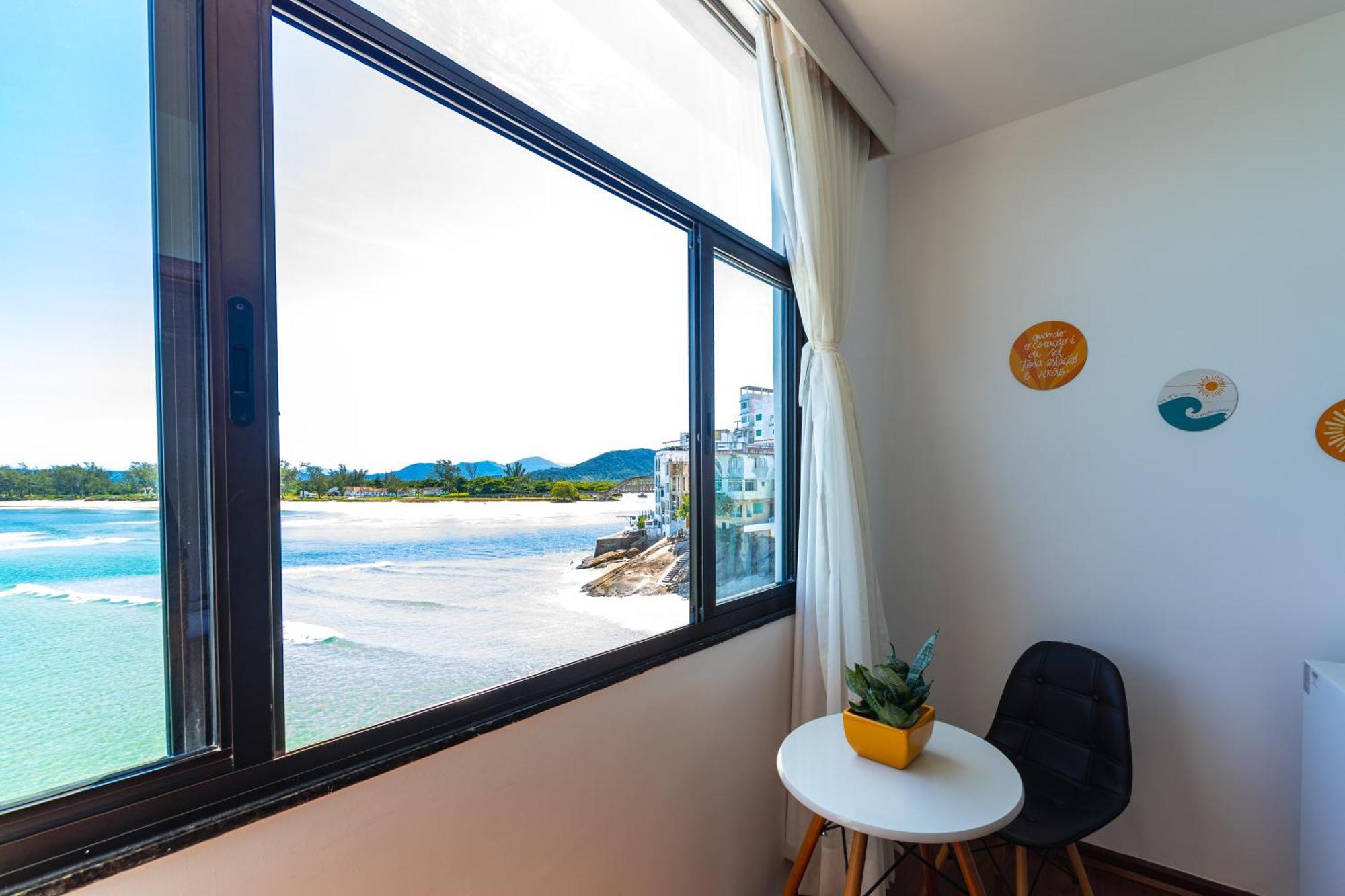Apartament Marambaia Mar Rio de Janeiro Zewnętrze zdjęcie
