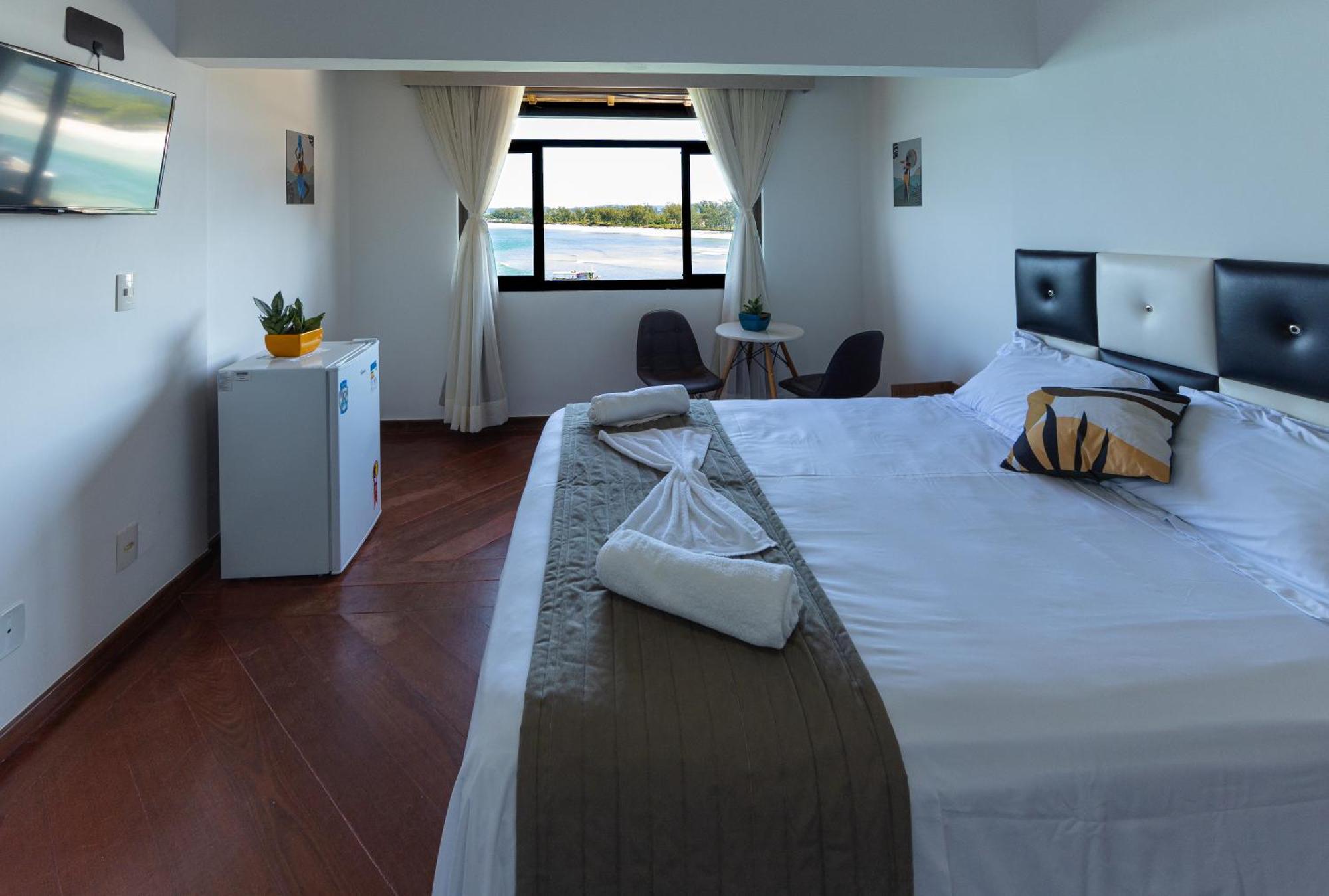 Apartament Marambaia Mar Rio de Janeiro Zewnętrze zdjęcie