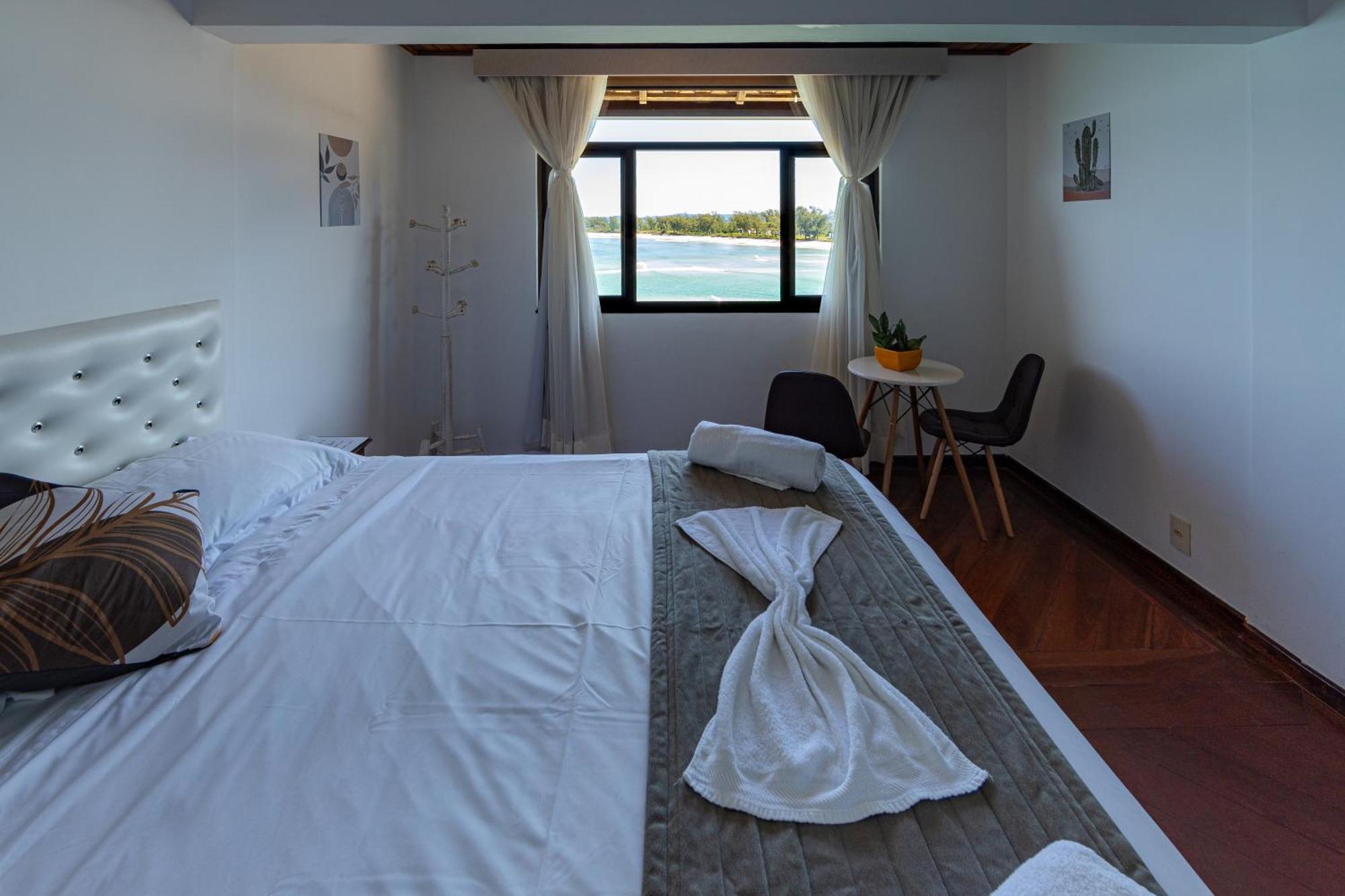 Apartament Marambaia Mar Rio de Janeiro Zewnętrze zdjęcie