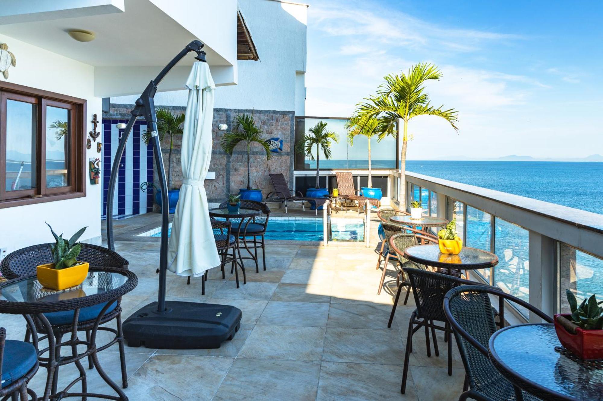 Apartament Marambaia Mar Rio de Janeiro Zewnętrze zdjęcie