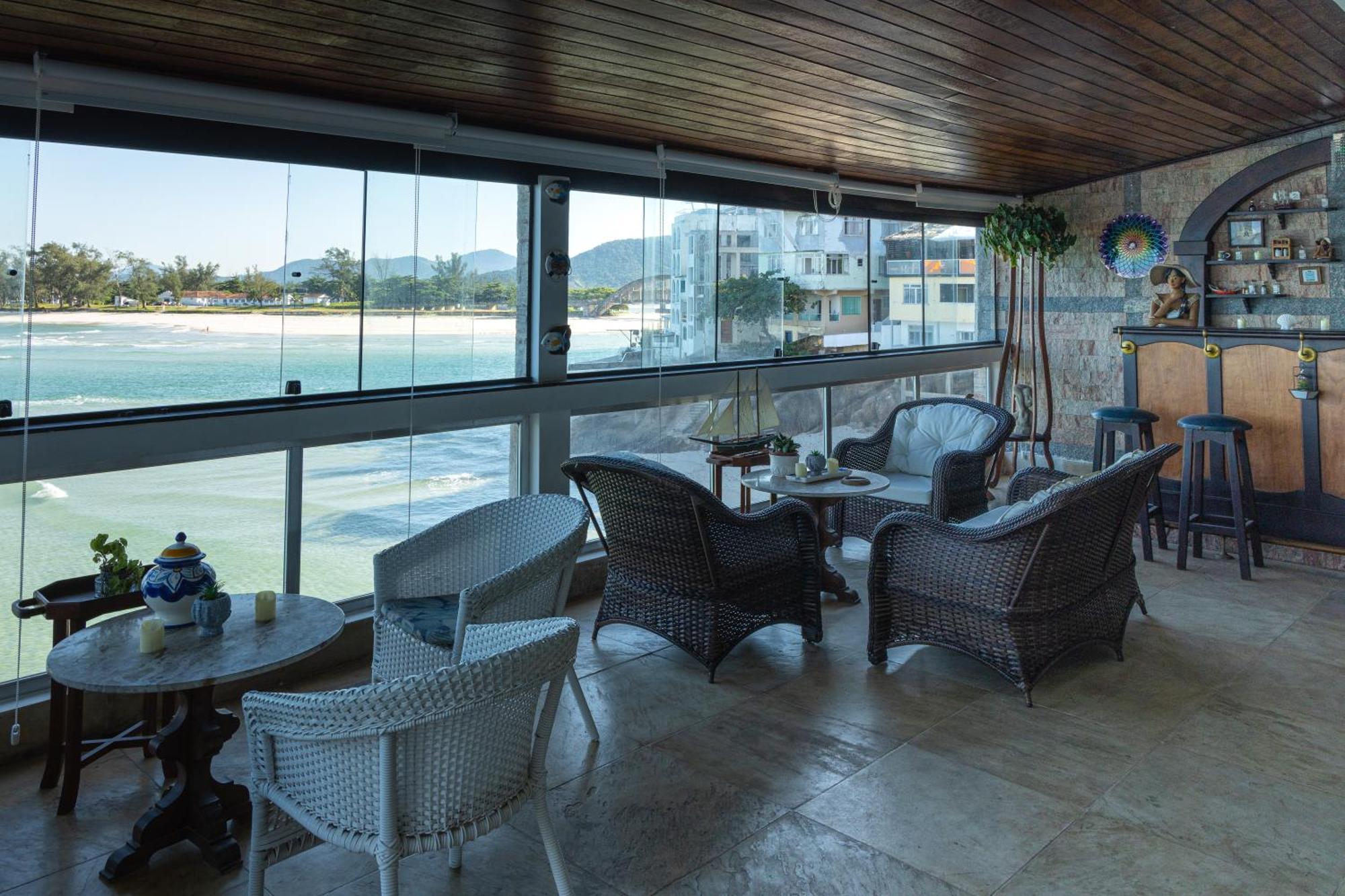 Apartament Marambaia Mar Rio de Janeiro Zewnętrze zdjęcie